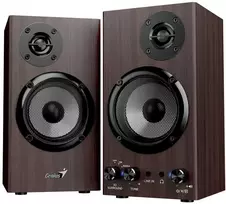 Kompiuterio kolonėlės GENIUS SP-HF520BT ruda