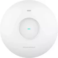 Maršrutizatorius Grandstream Networks GWN7672, 2,4 GHz, 5 GHz, 6 GHz, 5765Mb/s, AES, TKIP, WEP, WPA, WPA2-Enterprise, WPA2-PSK, WPA3