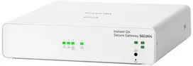 Maršrutizatorius Hewlett Packard (HP) „Aruba Networks HPE Networking Instant On Secure Gateway“ 4 prievadų gigabitų SG1004