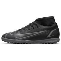 Nike Mercurial Superfly 8 Club Tf 'Juoda Pilka' CV0955-004 44.5