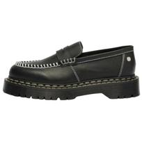 Dr. Martens Penton Bex Odiniai Įslystami Mokasinai Unisex Mokasinai Juodi 43415001 38