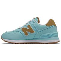 574 Wmns New Balance 'Blue Workwear' Women's WL574BA2 37