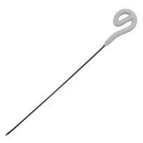 Silicone Friction Gong Mallet Sound Mallet Gong Wand Produces Whale Sounds Gong Resonant Mallet For Sound Healing Tool pilka