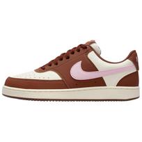 Nike Court Vision Low (W) Soft Pearl Fauna Brown Pink Foam IM1652-004 EU 37.5