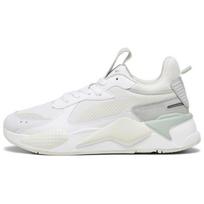 Puma Women's RS-X Soft Sneakers White Alpine Snow 393772-01 EU 35.5