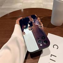 TV The S-Sopranos Tony  Phone Case for iPhone 17,16,15,14,13,12,11,Pro,X,Xs,Max,Plus Shockproof Cover iPhone13PRO