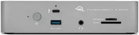 Šakotuvas OWC „Thunderbolt 5“ dokas *IŠANKSTINIS UŽSAKYMAS – NUMATOMAS 2025 m. rugpjūtis
