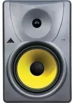 Kompiuterio kolonėlės Behringer Truth B1031A 2 krypčių sidabrinis, geltonas laidinis 100 W