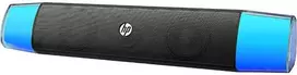 Kompiuterio kolonėlės HP Soundbar DHE-6010, 6W, juoda, 3,5 mm jack/ Bluetooth, pašvietimas