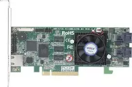 Kontroler Areca Areca Raid Controller ARC-1226-8I 8-Port intern