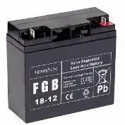 TST FGB 18-12 akumuliatorius 12V/18Ah