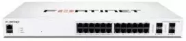Šakotuvas Jungiklis Fortinet *FortiSwitch-124F-FPOE