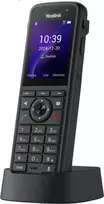 Yealink AX86R, IP mobilusis telefonas, juodas, belaidis ragelis, antibakterinis, atsparus chemikalams, atsparus kritimams, diapazone, už diapazono ribų, SIP informacija, 1000 įrašų