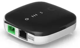 Maršrutizatorius Ubiquiti WaveFiber ONU šliuzas/valdiklis 1000, 2500Mbit/s