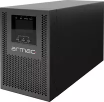 „Armac Office On-Line PF1“ 1000VA/LCD/4X/IEC UPS maitinimo šaltinis