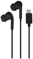 PURO PUIPHF31USBCBLK, Laidinis, Skambučiai / Muzika, 11 g, Ausinės, Juoda