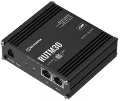 Maršrutizatorius TELTONIKA IOT ROUTER RUTM30 2 5G+ETH+WIFI ESIM