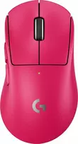 Logitech G PRO X SUPERLIGHT 2 DEX rožinė belaidė pelė | 44 000 DPI