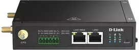 Maršrutizatorius D-Link DOM-530-TSO 4G LTE IIoT šliuzas
