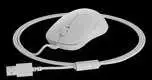Endgame Gear XM2 8k v2 žaidimų pelė, 8.000Hz – Baltas Frost