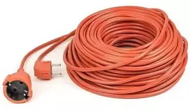 Šakotuvas EXD Ilgintuvas 40m, 1 lizdo, 3x1.5mm2