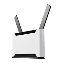 Maršrutizatorius MikroTik | Chateau 5G R17 ax S53UG+5HaxD2HaxD-TC&RG650E-EU | 802.11ax | 1200Mbit/s | 10/100/1000Mbit/s | Ethernet LAN (RJ-45) jungtys 4 | Mesh Support No | MU-MiMO Yes | 1