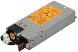 Hewlett Packard (HP) 750W Power Supply **Refurbished** (Atnaujinta)