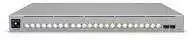 Šakotuvas Ubiquiti ECS-24-PoE (1050 W) | Komutatorius | „EtherlightingTM“, 8 x 2,5GbE RJ45, 16 x 10GbE RJ45, 2 x SFP28, L3, PoE+++