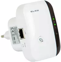 Maršrutizatorius Wi-Fi signalo stiprintuvas-kartotuvas 300MB/S RP-1 BLOW