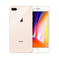 Atnaujintas Apple iPhone 8 Plus 3GB RAM 64GB/256GB ROM Atrakintas išmanusis telefonas Su viena SIM kortele 64GB auksas