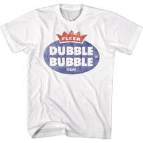 Fleer Dubble Bubble Gum Men's T Shirt L
