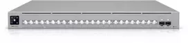 Šakotuvas Ubiquiti UniFi Pro XG 24 Managed L2/L3 10G Ethernet (100/1000/10000) 1U Pilkas