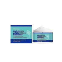 Urea Cream, 40% Urea & 2% Salicylic Acid Foot Cream for Dry Cracked Skin, Exfoliation & Hydration