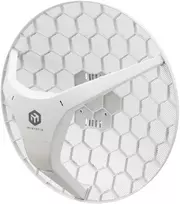 Maršrutizatorius MIKROTIK LHG 5 ax integruota antena CPE 5GHz 1x RJ45 1000Mb/s 24.5dBi