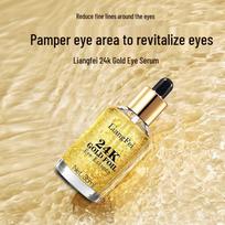 LIANGFEL 24K Gold Sculpting Eye Essence