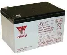 NP24-12 YUASA 24Ah 12V AGM akumuliatorius