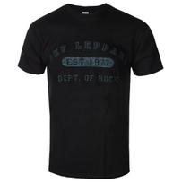 Geriausi Def Leppard Grafiniai Medvilniniai Marškinėliai Unisex Vasariniai Trumpomis Rankovėmis Mados Prekės Ženklo Marškinėliai Prabangūs Laisvalaikio Vintažiniai Marškinėliai XL