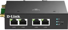 Maršrutizatorius D-Link Modem LTE DWM-314-T