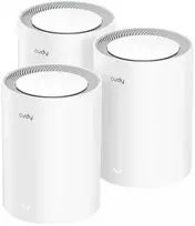 Maršrutizatorius Cudy M3600(3-Pack) BE3600 Wi-Fi 7 Mesh Solution