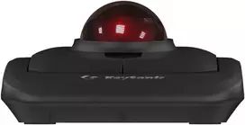 KeySonic MSM KSM-4006-UT su laidu Trackball-Pelė juoda