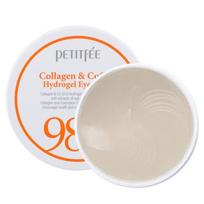 PETITFEE - Collagen & CoQ10 Hydrogel Eye Patch