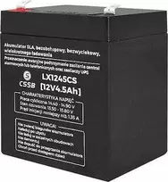 CSSB gelio akumuliatorius 12 V 4,5 Ah