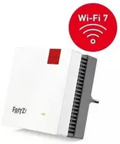 Maršrutizatorius FRITZ! Kartotuvas 1700 – baltas/pilkas, „Wi-Fi 7“ iki 3,6Gb/s