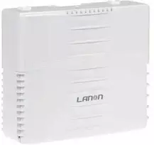 Šakotuvas Dahua Technology Jungiklis POE LN-SGF822-120W-O 8 PRIEVADŲ + SFP IP65 LANON