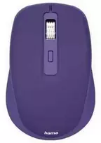 Pelė Myszka Hama WM-450 belaidė violetinė