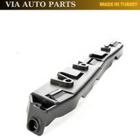 Priekinio buferio dešinės pusės montavimo kronšteinas Dacia Sandero Mk1 Logan Mk1 OEM 8200735119