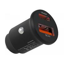 Blow Car charger G50B USB-A USB-C 45W 76-035#