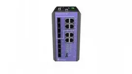 Šakotuvas EXTREME 12-PORT INDUSTRIAL SWITCH 4X1GB 90W POE, 4X1GB 90W POE SHARED WITH 4X1GB SFP, PLUS 4 10GB SFP+