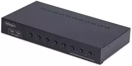 Startechcom StarTech 8 PORT DISPLAYPORT KVM SWITCH EKRANAS 1.2 KVM 4K 60HZ