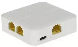 Šakotuvas Delta Network Komutatorius NS-NP105G 5 prievadų Delta tinklas